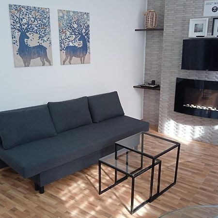 Apartamento Pepa Bajondillo Torremolinos Dış mekan fotoğraf