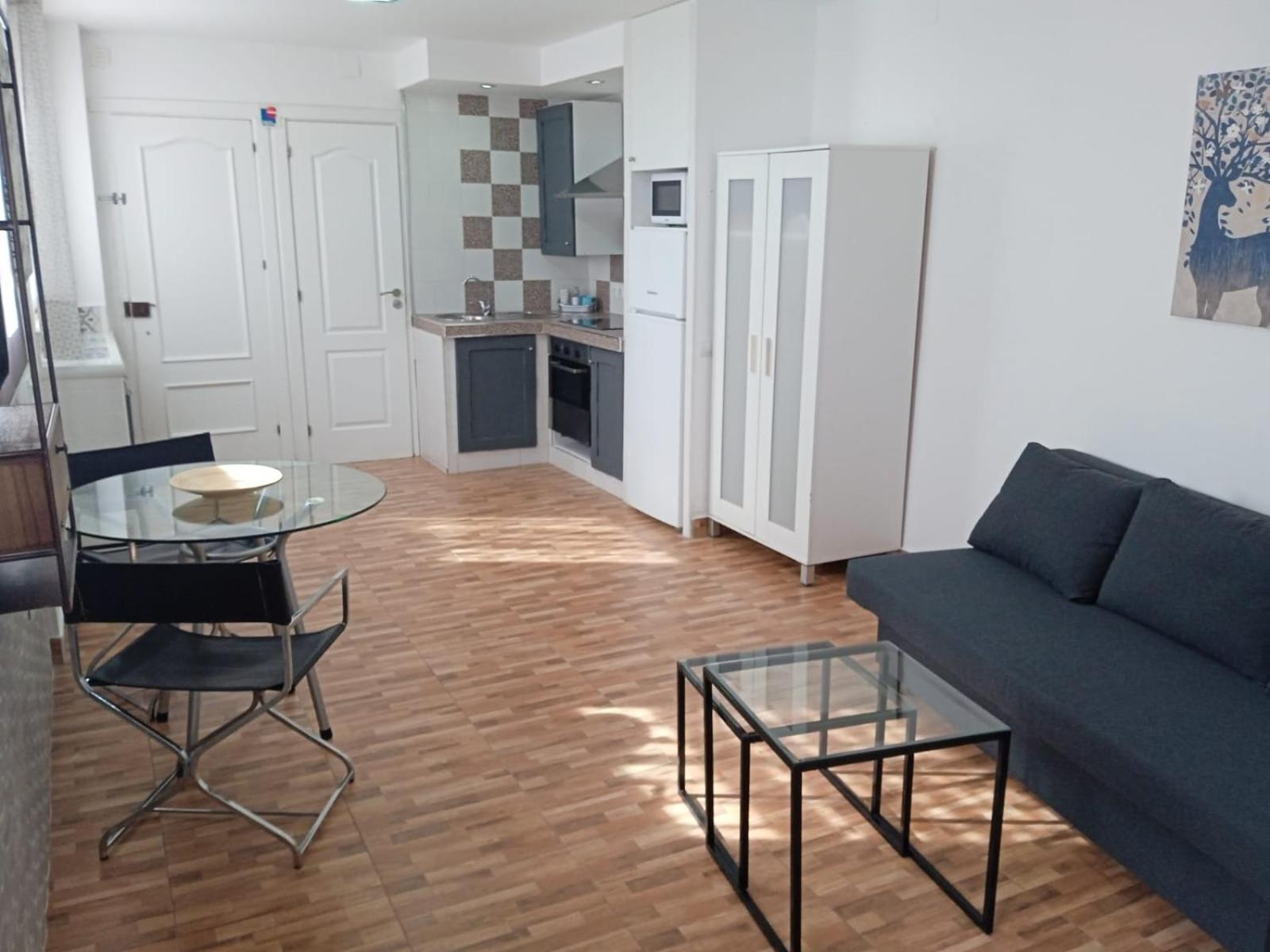Apartamento Pepa Bajondillo Torremolinos Dış mekan fotoğraf