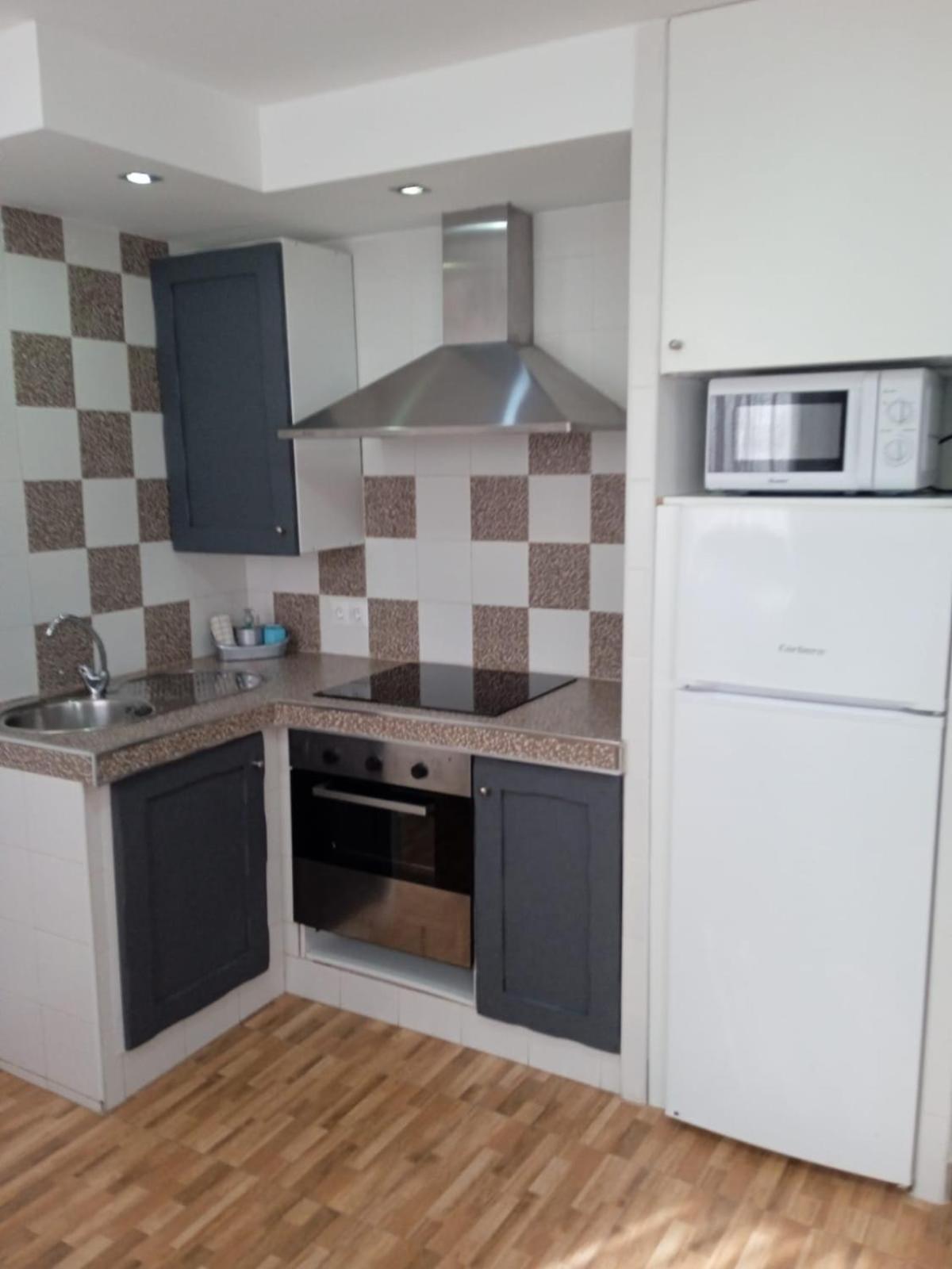 Apartamento Pepa Bajondillo Torremolinos Dış mekan fotoğraf