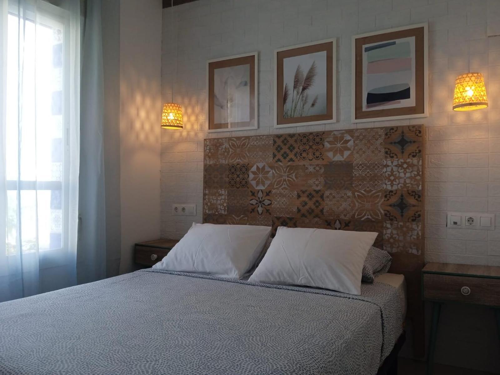 Apartamento Pepa Bajondillo Torremolinos Dış mekan fotoğraf