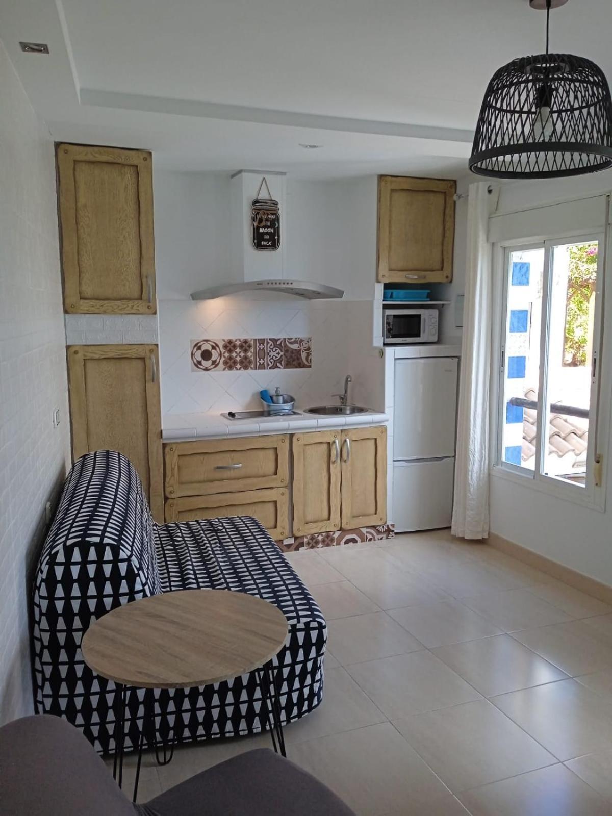 Apartamento Pepa Bajondillo Torremolinos Dış mekan fotoğraf