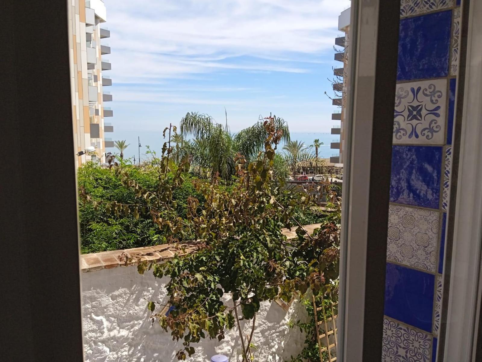 Apartamento Pepa Bajondillo Torremolinos Dış mekan fotoğraf