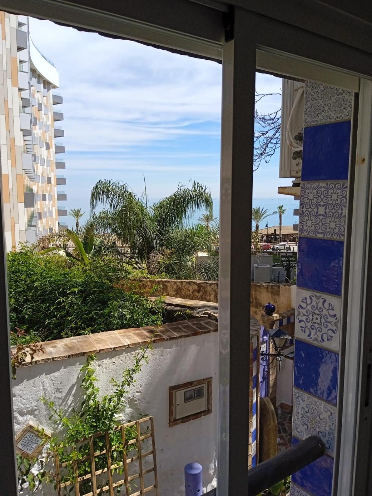 Apartamento Pepa Bajondillo Torremolinos Dış mekan fotoğraf