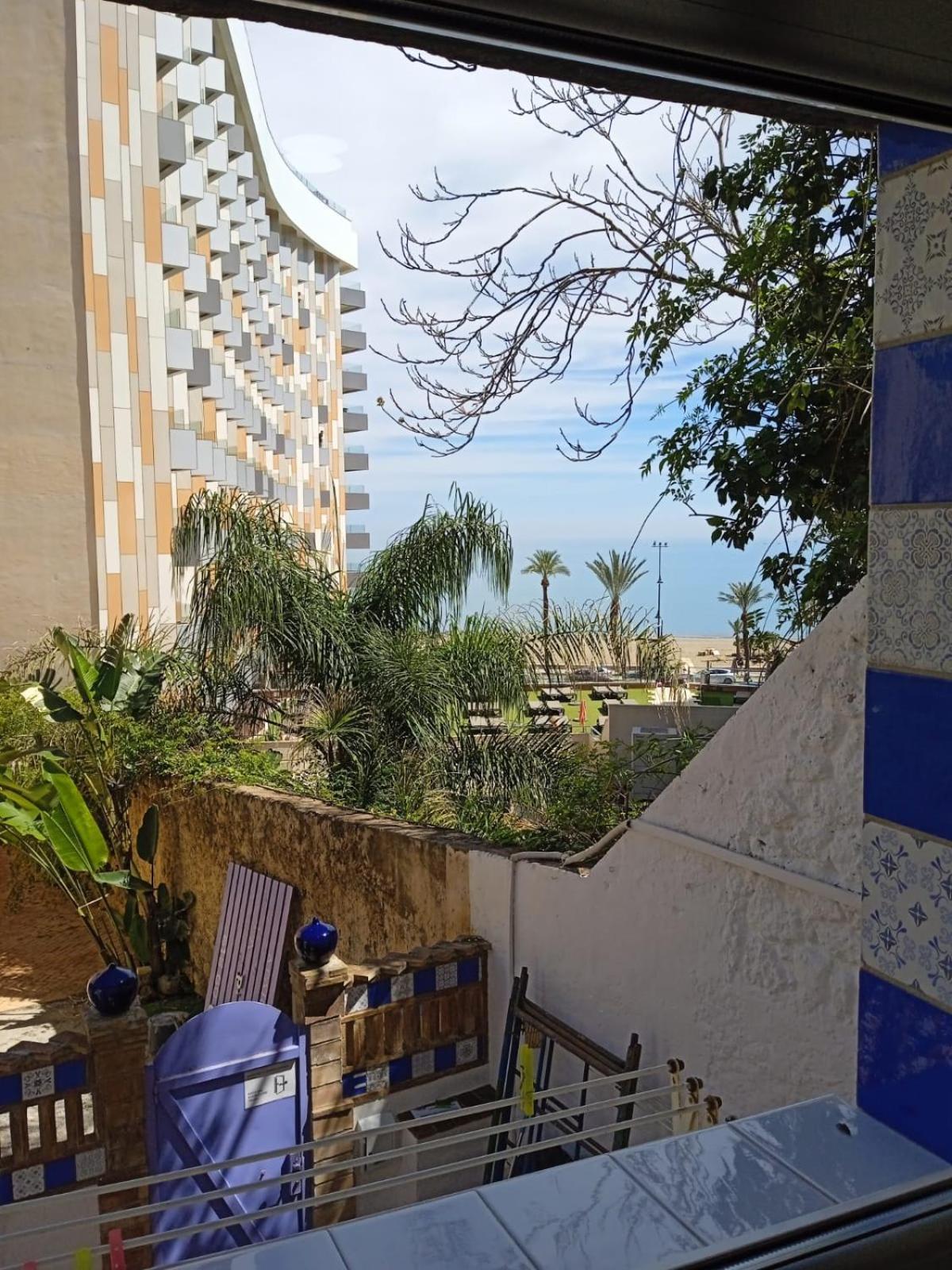 Apartamento Pepa Bajondillo Torremolinos Dış mekan fotoğraf