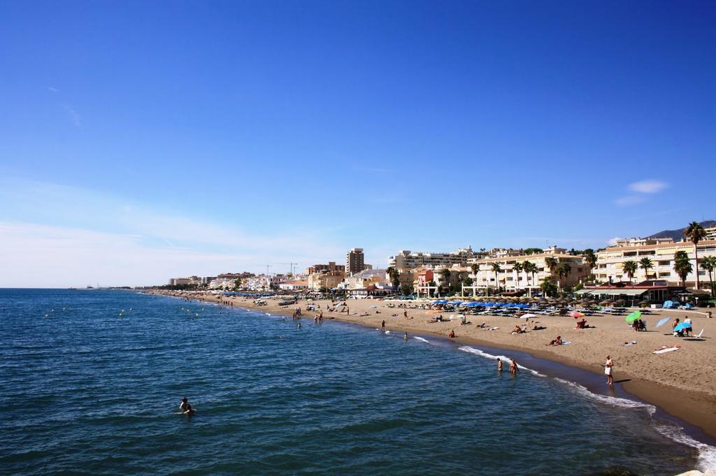 Apartamento Pepa Bajondillo Torremolinos Dış mekan fotoğraf