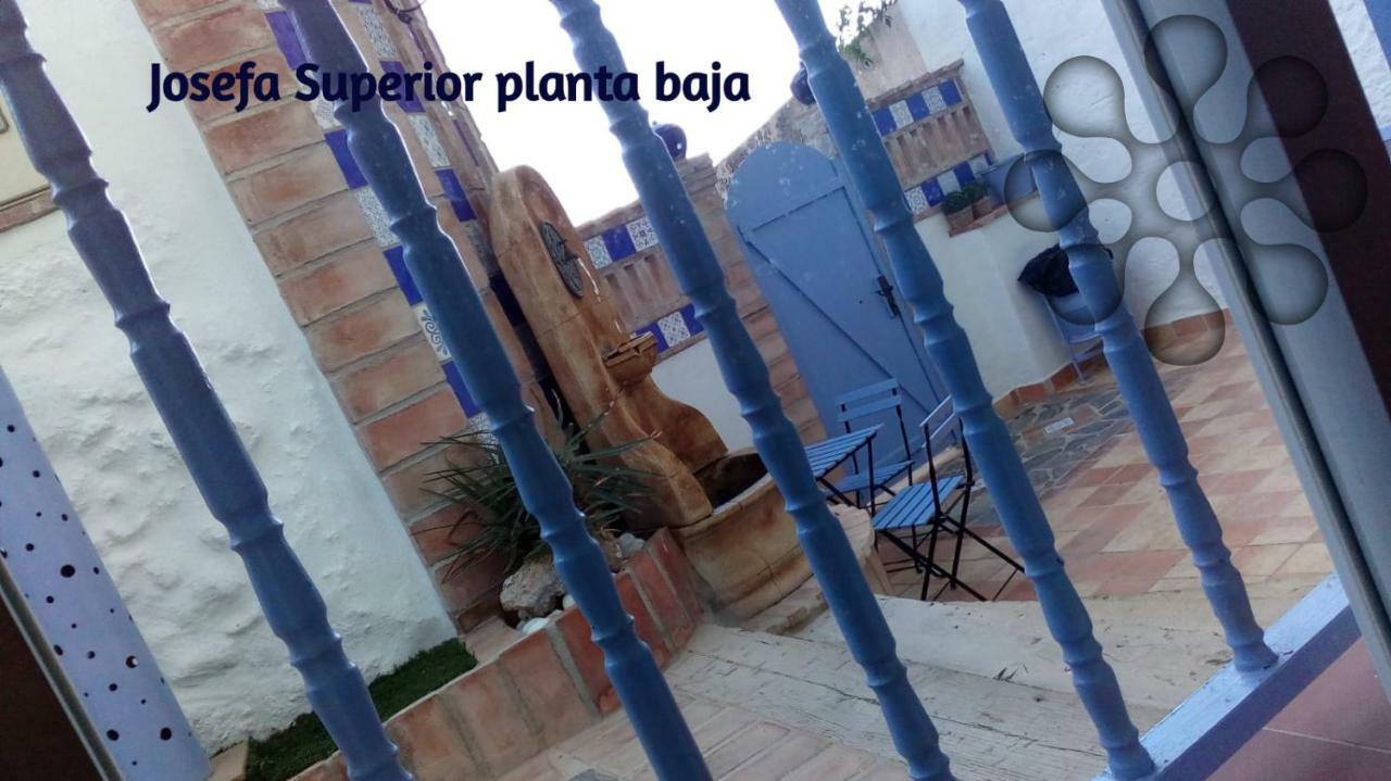 Apartamento Pepa Bajondillo Torremolinos Dış mekan fotoğraf